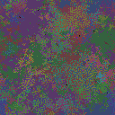 World at epoch 131000