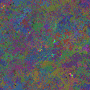 World at epoch 121000