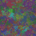 World at epoch 146000