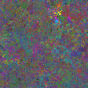 World at epoch 140000