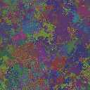 World at epoch 95000
