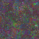 World at epoch 84000