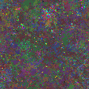 World at epoch 85000