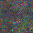 World at epoch 64000