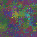 World at epoch 148000