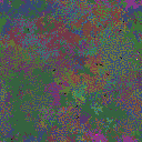 World at epoch 133000