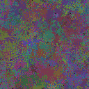 World at epoch 114000
