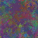 World at epoch 85000
