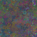 World at epoch 68000