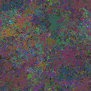 World at epoch 61000