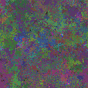 World at epoch 124000