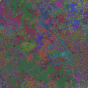 World at epoch 134000