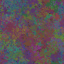 World at epoch 115000