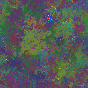 World at epoch 150000