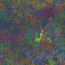 World at epoch 69000
