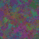 World at epoch 116000