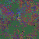 World at epoch 136000