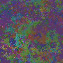 World at epoch 100000