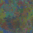 World at epoch 64000