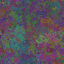 World at epoch 117000