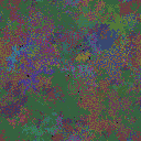 World at epoch 137000