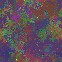 World at epoch 90000