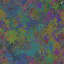 World at epoch 65000