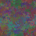 World at epoch 118000