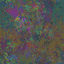 World at epoch 72000