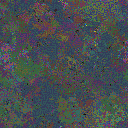 World at epoch 70000