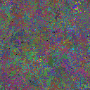 World at epoch 150000