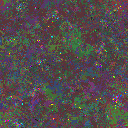 World at epoch 95000
