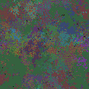 World at epoch 138000