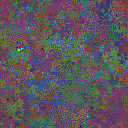 World at epoch 129000