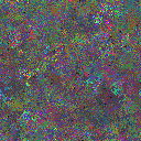 World at epoch 71000