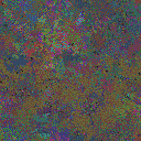 World at epoch 73000