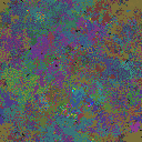 World at epoch 66000