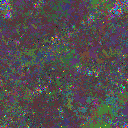 World at epoch 97000