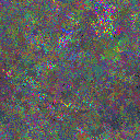 World at epoch 72000