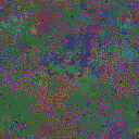 World at epoch 139000