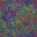 World at epoch 130000