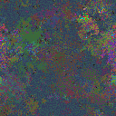 World at epoch 71000
