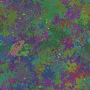 World at epoch 156000