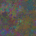 World at epoch 74000