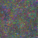 World at epoch 73000