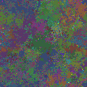 World at epoch 157000