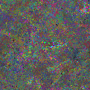 World at epoch 74000