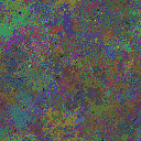 World at epoch 75000