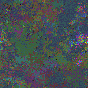 World at epoch 72000