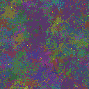 World at epoch 95000